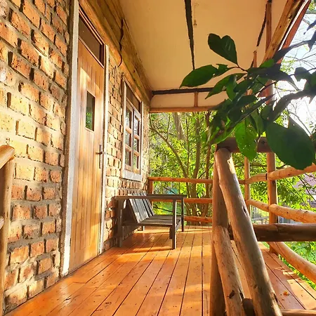 Tilapia Lodge Lulongo Exterior photo