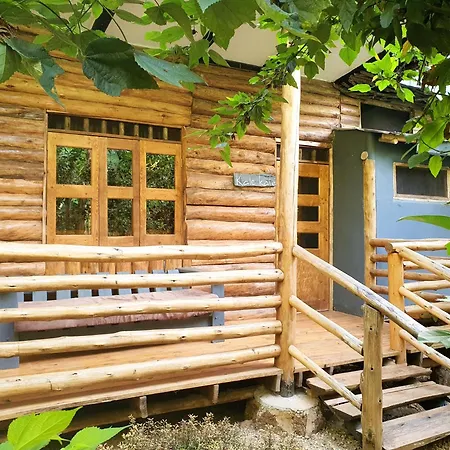 Tilapia Lodge Lulongo Exterior photo