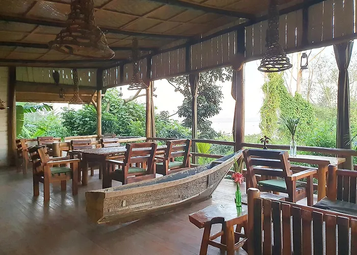 Tilapia Lodge