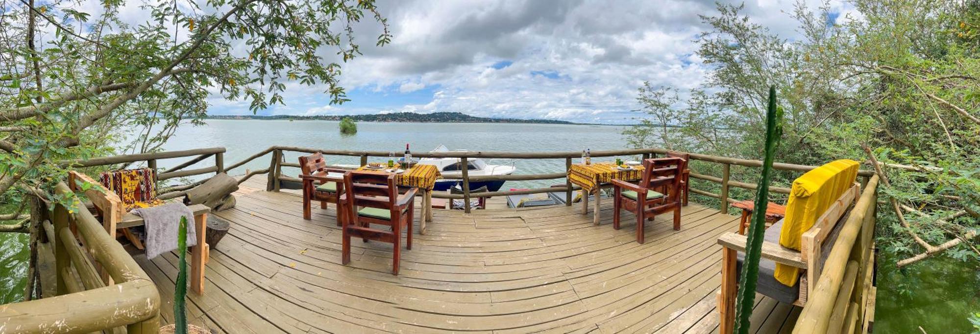 Tilapia Lodge Lulongo