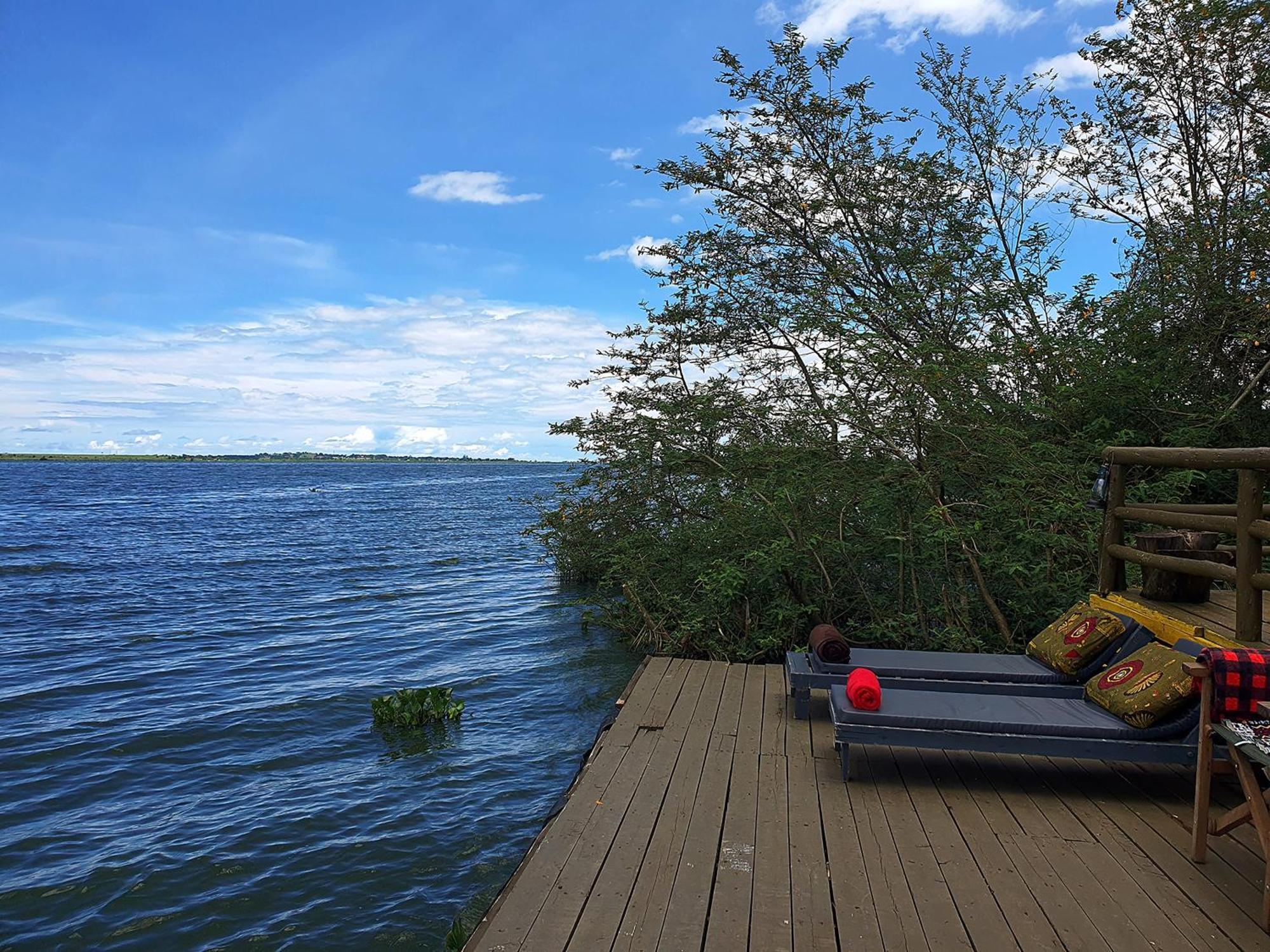 Tilapia Lodge Lulongo