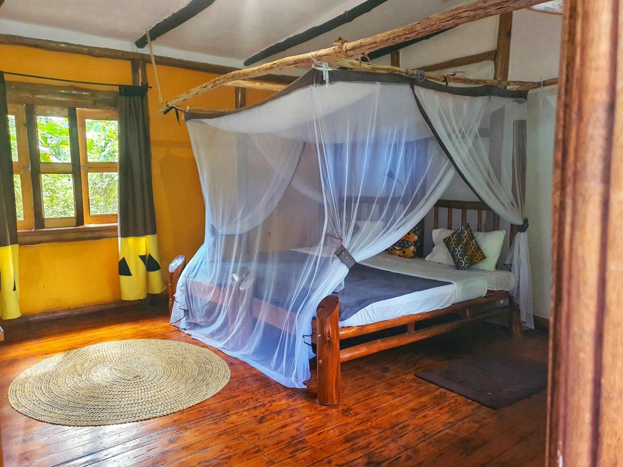 Tilapia Lodge Lulongo